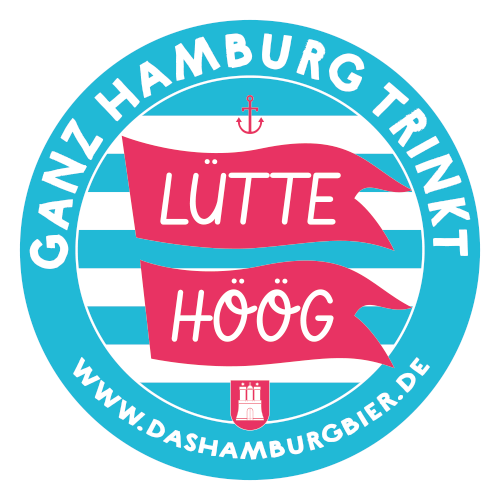 Ganz Hamburg trinkt Lütte Höög